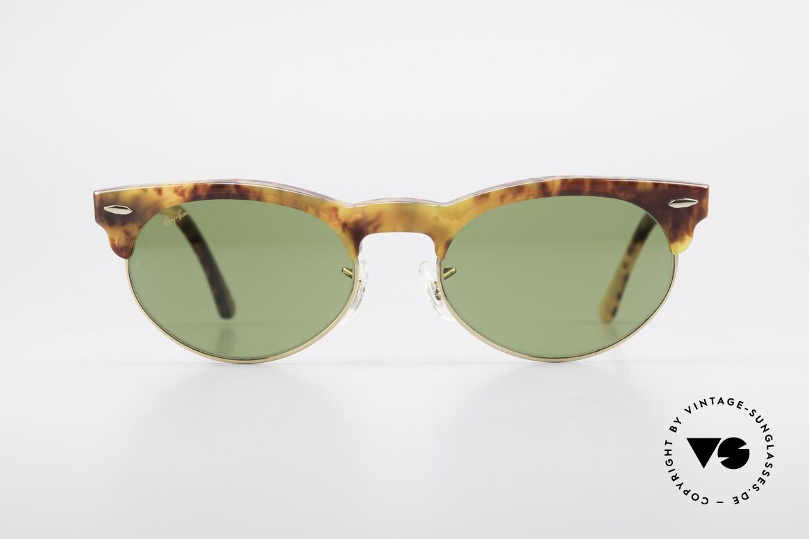 Ray Ban Oval Max 80's Bausch & Lomb Original, old original 1980's sunglasses by RAY-BAN, USA, Made for Men and Women
