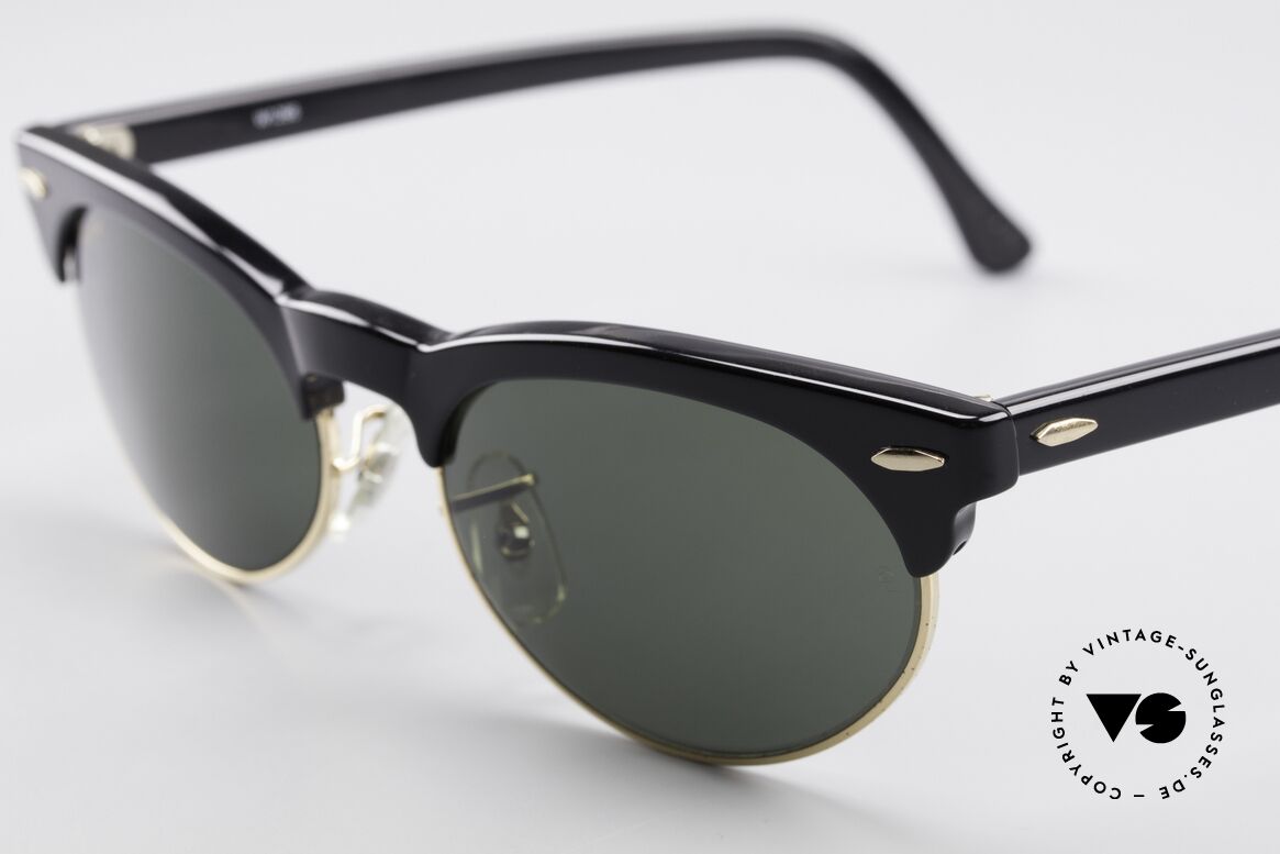 Ray Ban Oval Max 80's Bausch & Lomb Shades B&L, Size: medium, Made for Men and Women