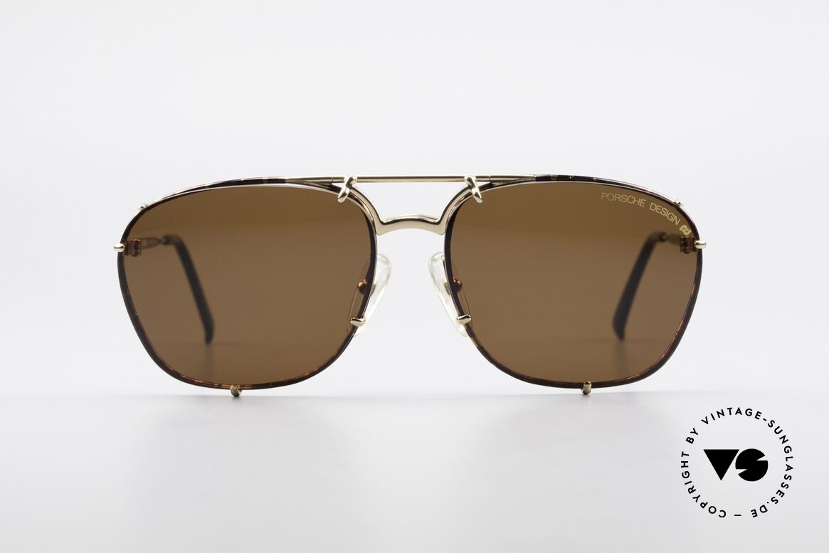 Porsche 5647 90s Classic Vintage Sunglasses, classic men's sunglasses by Porsche Carrera Design, Made for Men