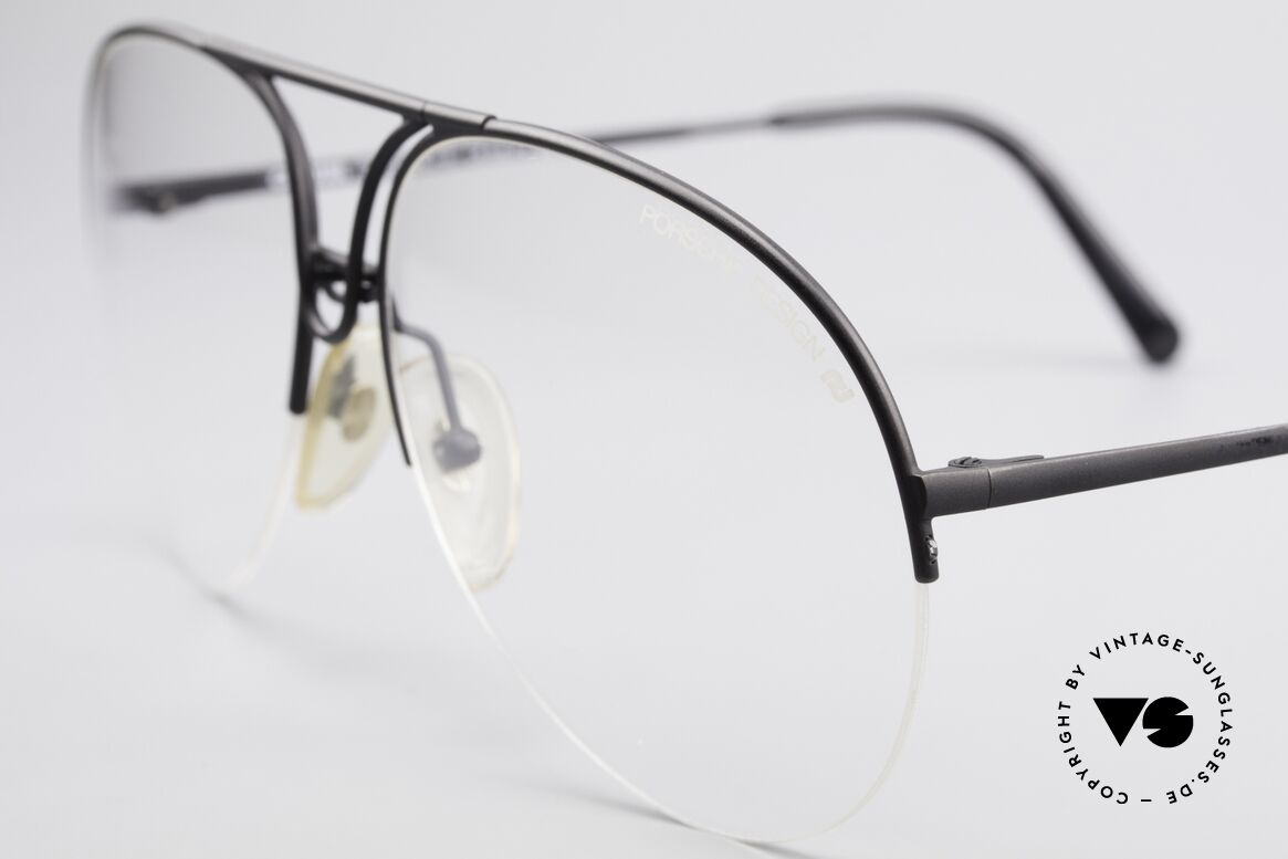 Porsche 5627 Vintage 90's Frame Large, never worn & with original Porsche Design case, Made for Men