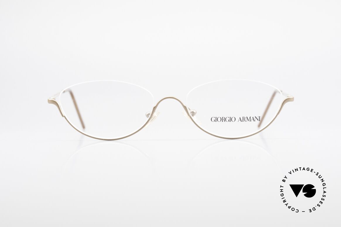 Giorgio Armani 1080 90's Reading Glasses Unisex, vintage 1990's Giorgio Armani reading glasses, Made for Men and Women