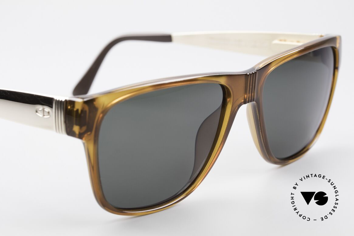 Christian Dior 2406 Vintage Dior Monsieur Series, unworn (like all our vintage Christian Dior 'Monsieur'), Made for Men