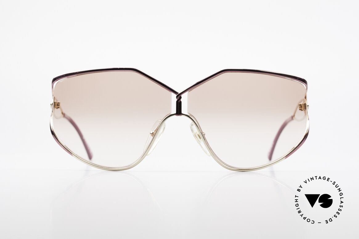 Christian Dior 2345 Designer Sunglasses Ladies, oversized vintage DIOR designer sunglasses, Made for Women