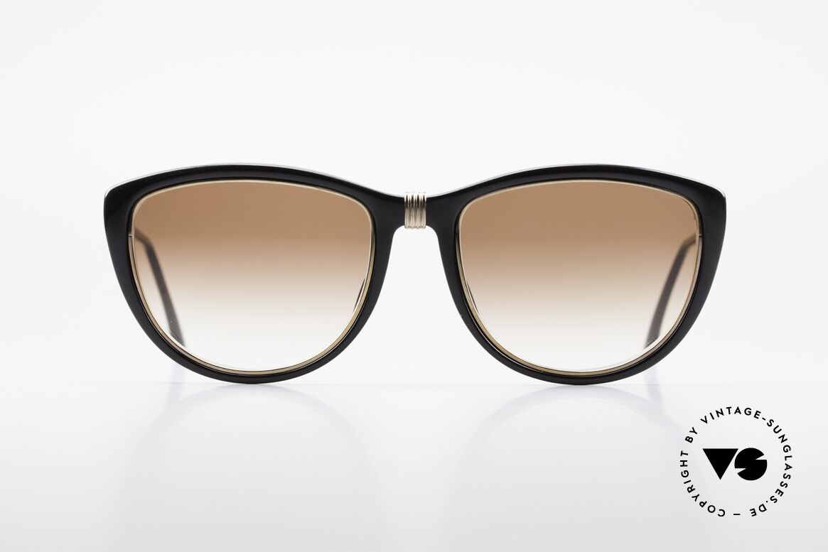 Christian Dior 2557 Ladies Sunglasses Rare 80's, enchanting ladies design by Christian Dior, Made for Women