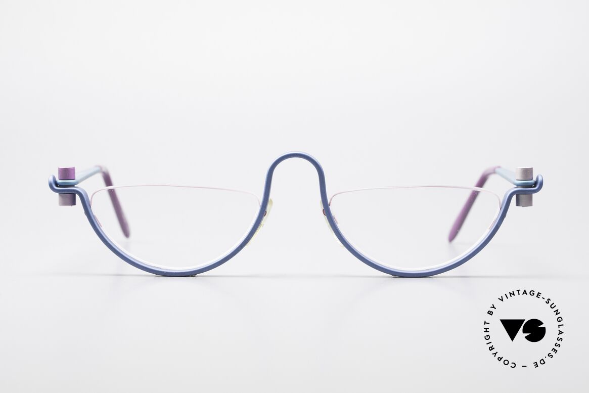 ProDesign No1 The Hunt For Red October, Pro Design N° ONE - Optic Studio Denmark Glasses, Made for Men and Women