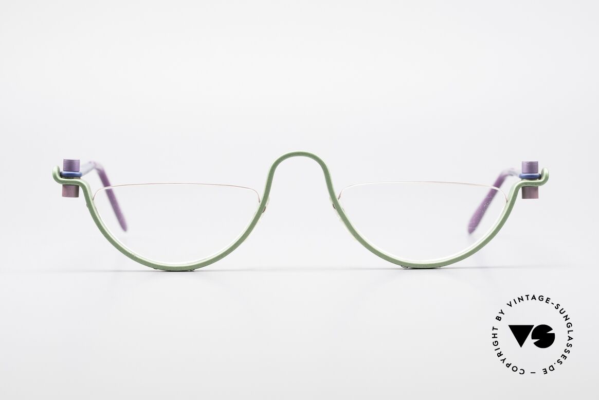 ProDesign No1 The Hunt For Red October 1990, Pro Design N° ONE - Optic Studio Denmark Glasses, Made for Men and Women