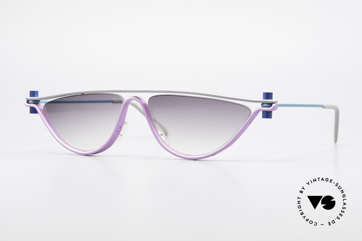 ProDesign No6 True Vintage From 1995, Pro Design N° SIX - Optic Studio Denmark Glasses, Made for Women