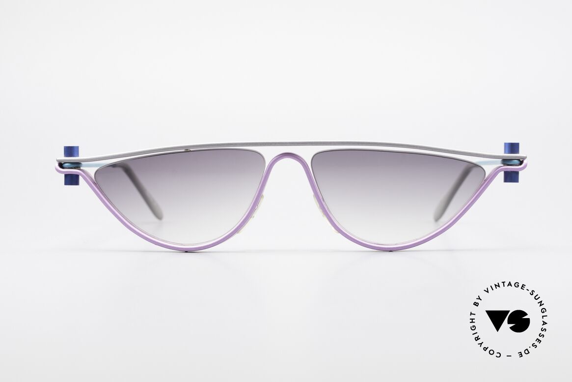 ProDesign No6 True Vintage From 1995, true vintage aluminium frame - Gail Spence Design, Made for Women