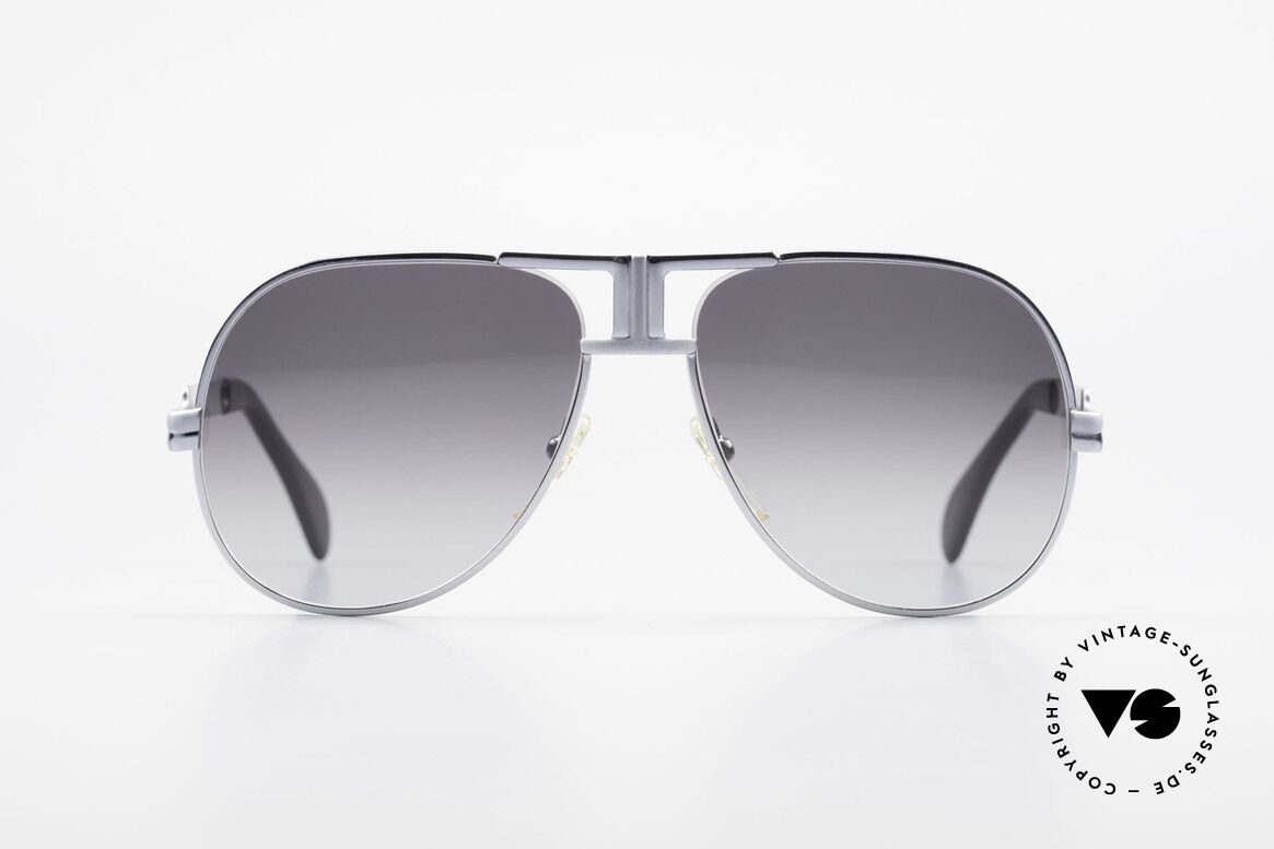 Cazal 702 Ultra Rare 70's Sunglasses, ultra rare CAZAL men's sunglasses of the 1970's, Made for Men