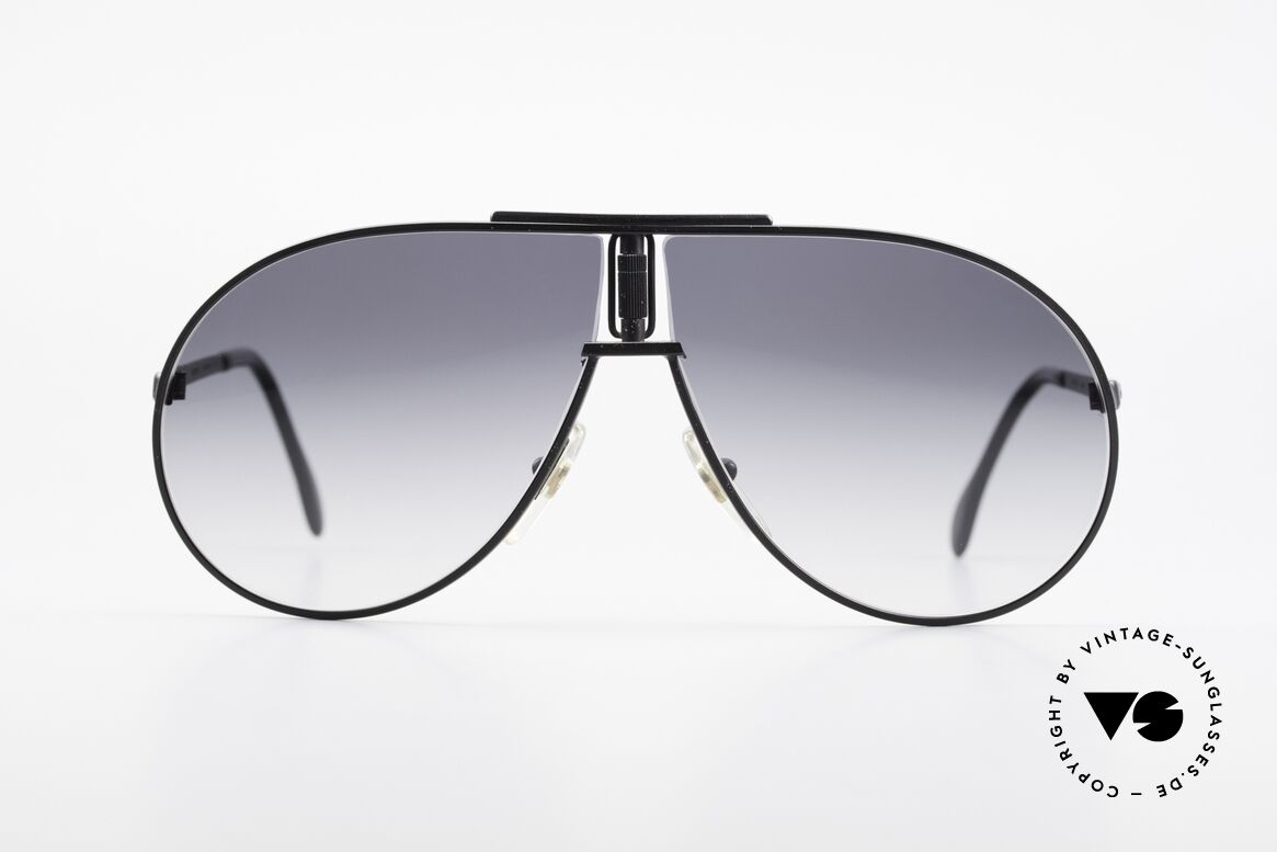 Alpina Quattro Legendary Aviator Sunglasses, ultra-rare vintage shades by Alpina from 1989/90, Made for Men Alpina Quattro Legendary Aviator Sunglasses, ultra-rare vintage shades by Alpina from 1989/90, Made for Men