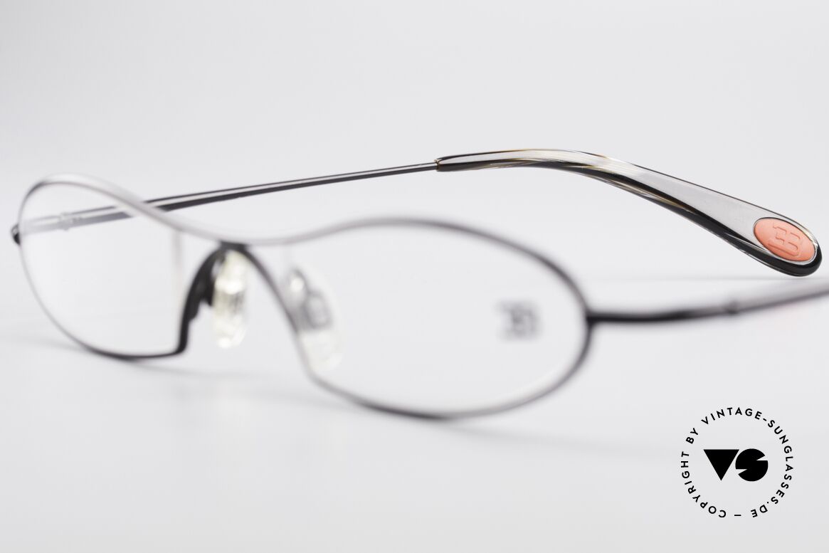 Bugatti 347 Odotype Small Men's Designer Frame, a 15 years old original in unworn condition, Made for Men