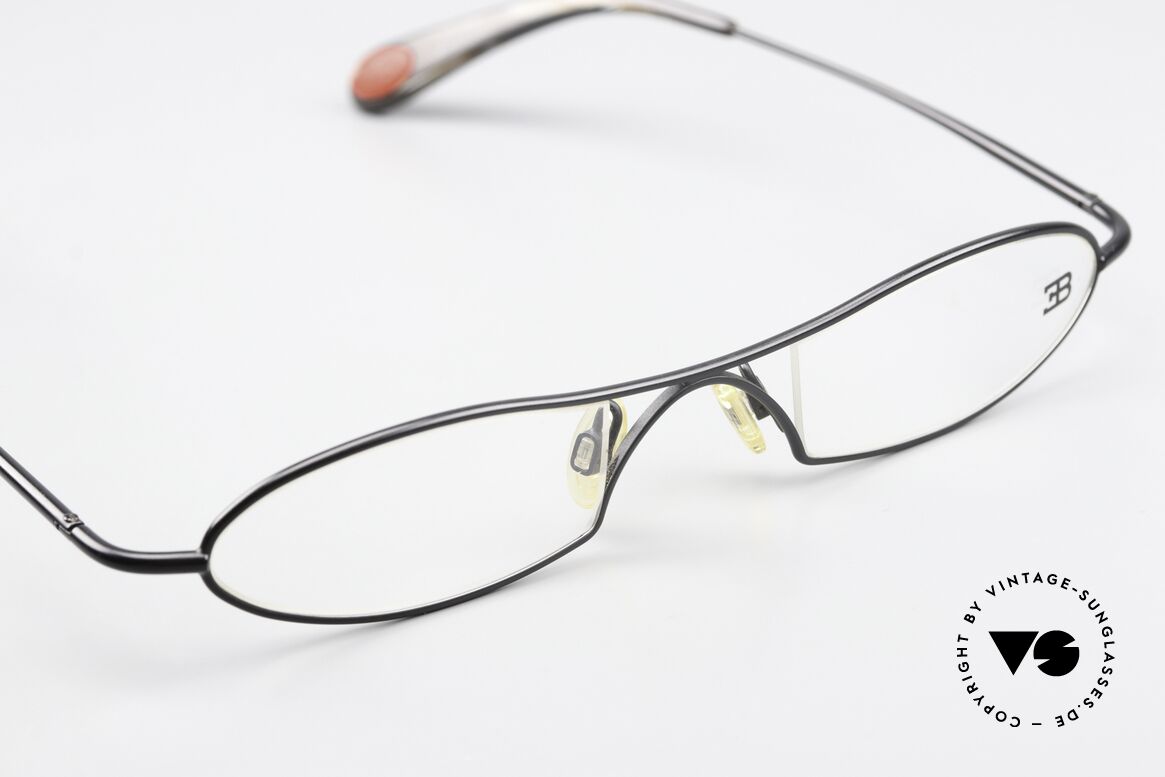 Bugatti 347 Odotype Small Men's Designer Frame, a 20 years old original in unworn condition, Made for Men