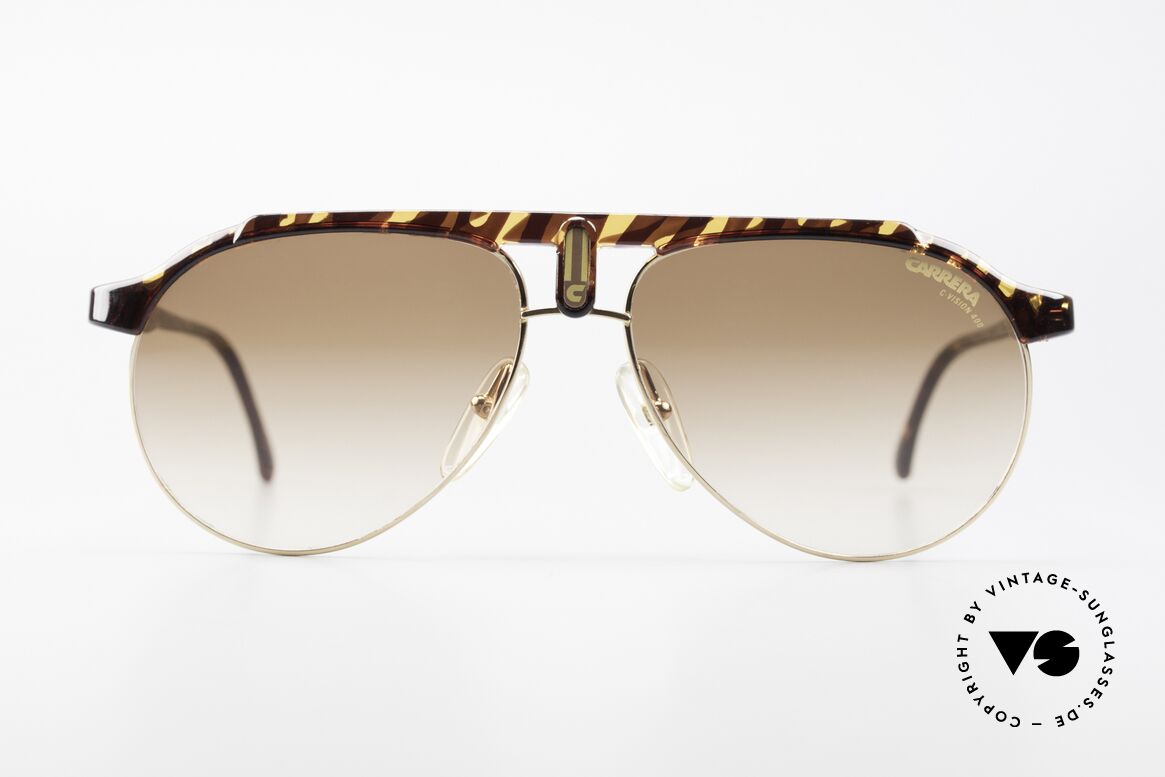 Carrera 5478 Rare Vintage Shades Aviator, brilliant CARRERA design from the late 1980's, Made for Men and Women