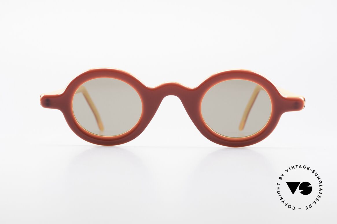 Theo Belgium Model 88 Satisfashion by Theo Belgium, THEO shades of the SATISFASHION series from 2001, Made for Men and Women