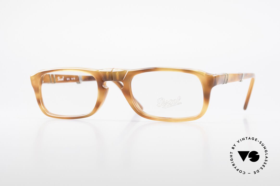 Persol Ratti 813 Folding Folding Reading Eyeglasses, Persol 813 RATTI = legendary 70's folding eyeglasses, Made for Men