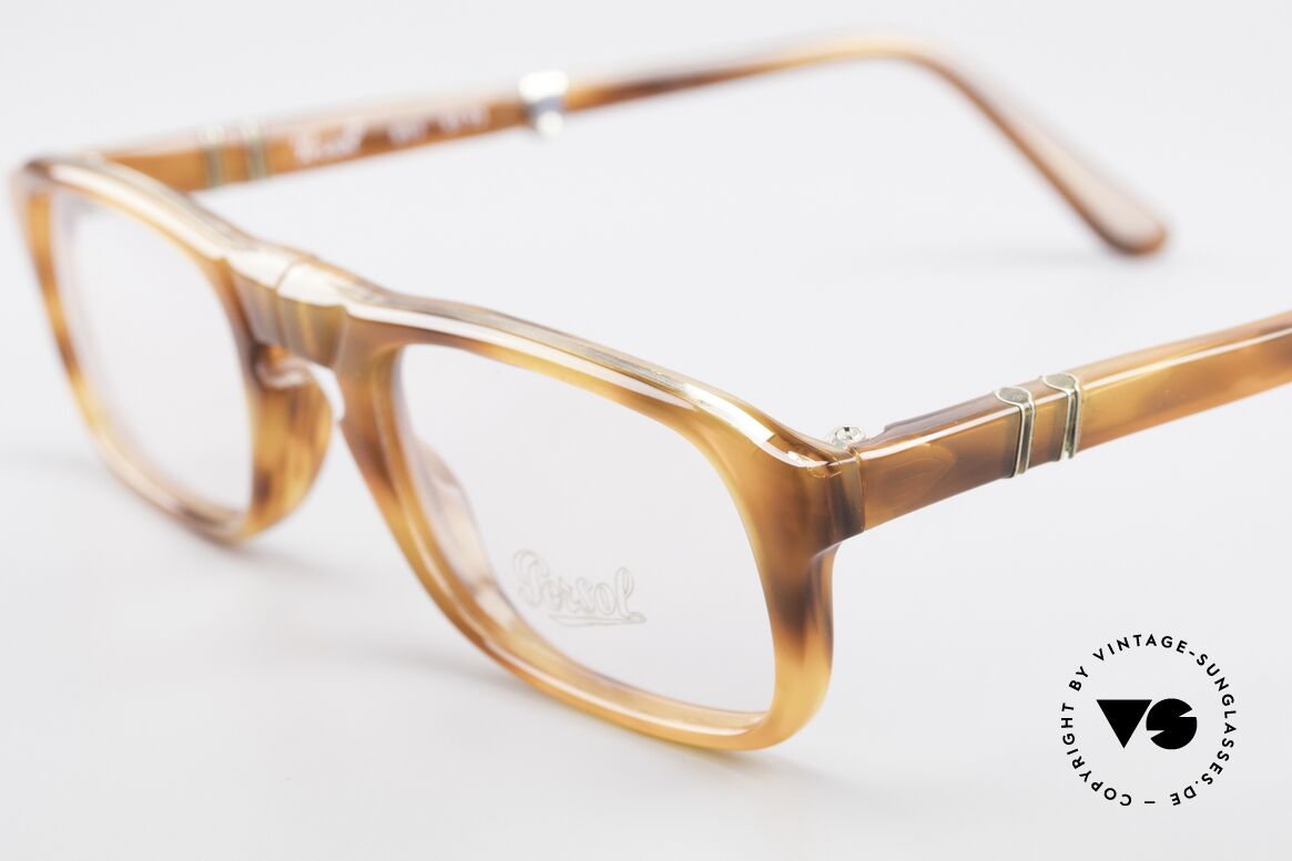 Persol Ratti 813 Folding Folding Reading Eyeglasses, unworn, NOS (like all our vintage Persol Ratti eyewear), Made for Men