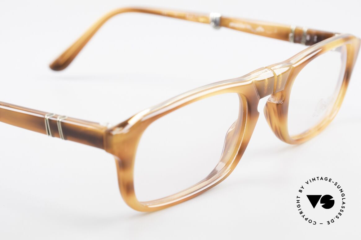 Persol Ratti 813 Folding Folding Reading Eyeglasses, NO RETRO GLASSES, but a min. 40 years old ORIGINAL, Made for Men