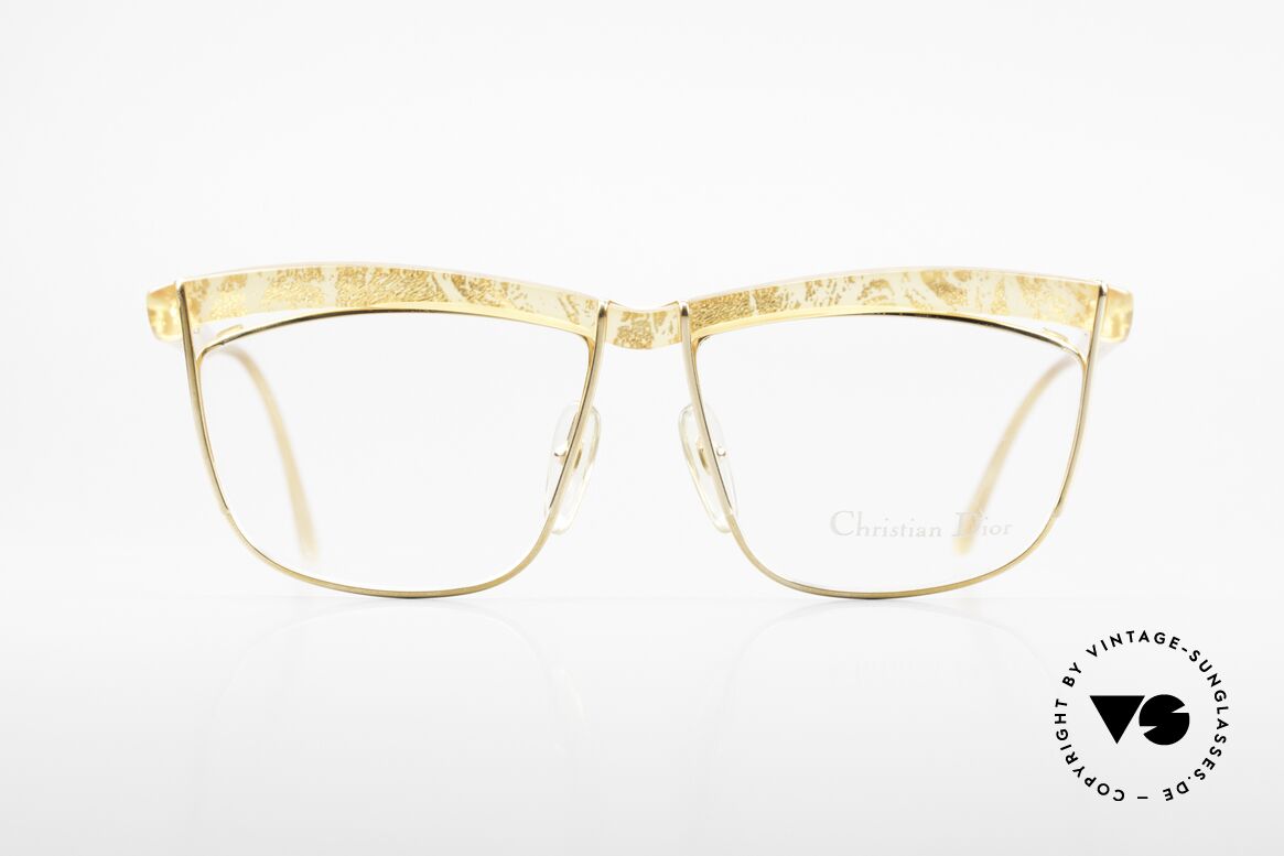 Christian Dior 2552 90's Designer Frame Ladies, extraordinary 90's designer eyeglasses by Dior, Made for Women