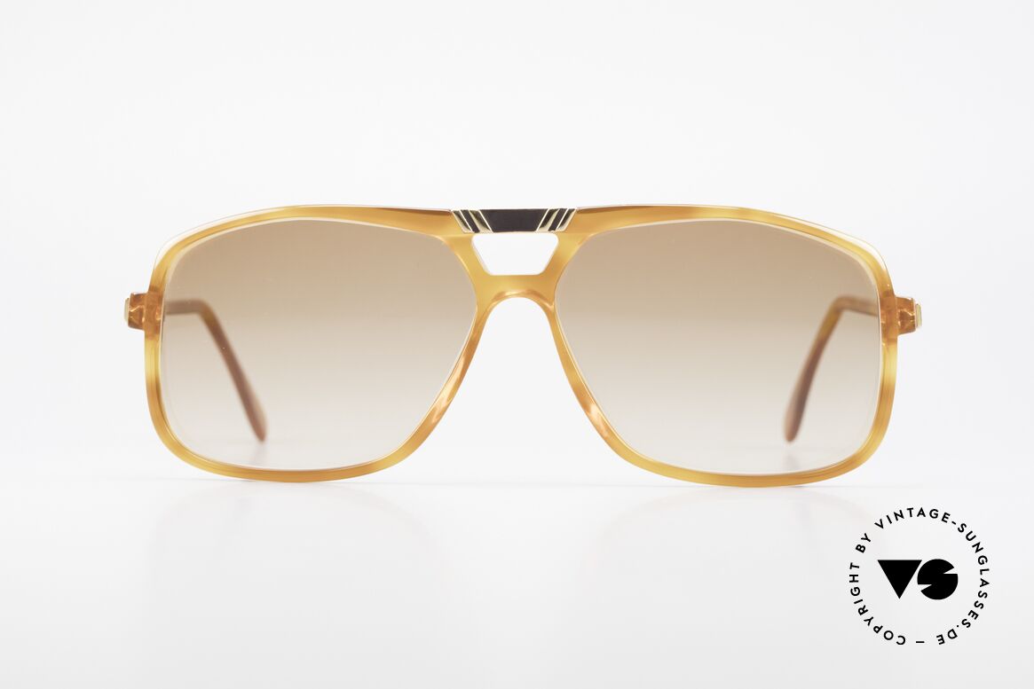 Cazal 637 Rare Hip Hop Sunglasses 1980's, West Germany CAZAL vintage designer sunglasses, Made for Men