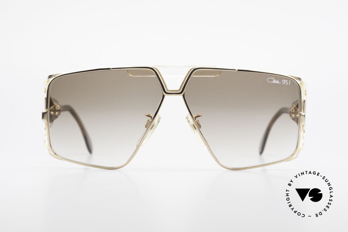 Cazal 951 West Germany Original Cazal, legendary Cazal VINTAGE sports sunglasses, Made for Men