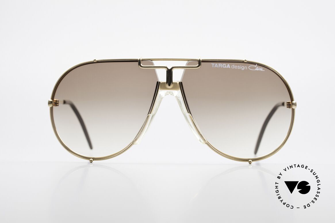 Cazal 901 Targa Design West Germany Aviator Shades, vintage Cazal Targa Design aviator sunglasses, Made for Men and Women