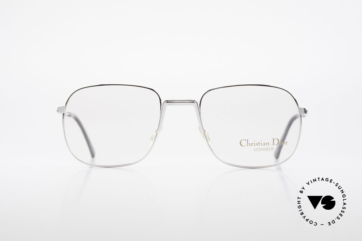 Christian Dior 2288 Folding Eyeglasses Monsieur, unique 1980's designer eyeglasses by Christian DIOR, Made for Men