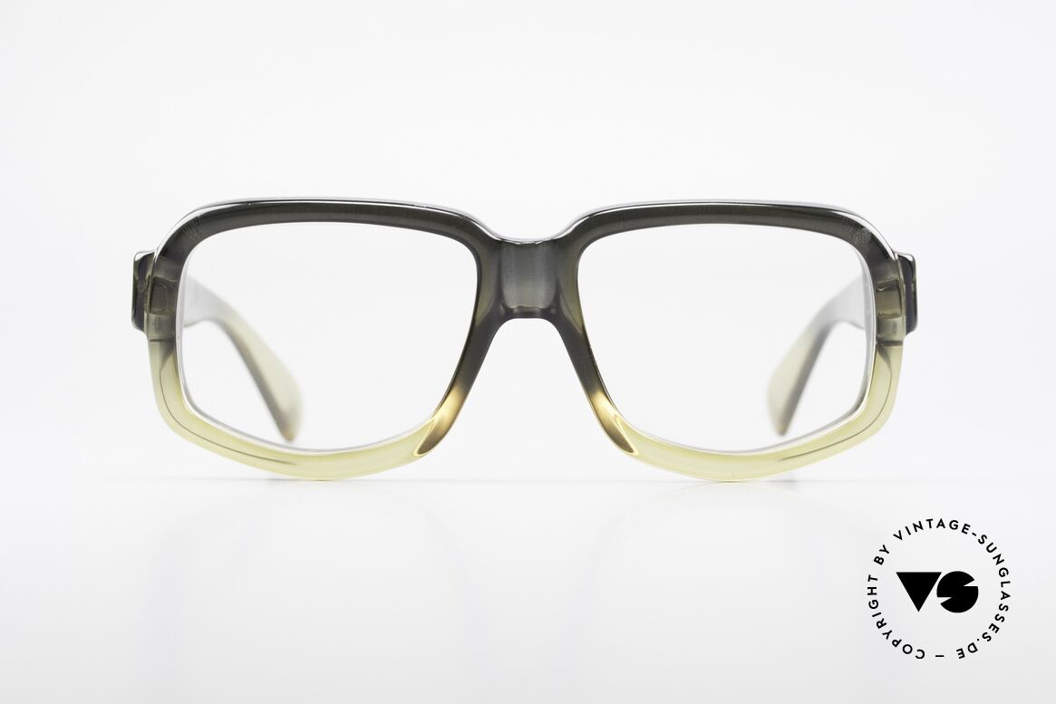 Christian Dior 1209 - M Monsieur 70's Optyl Glasses, terrific Christian Dior designer eyeglasses of the 1970's, Made for Men