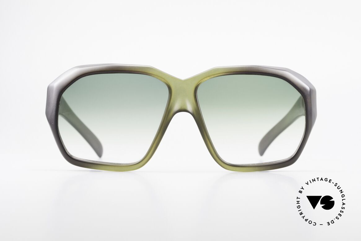 Christian Dior 2001 Old 70's XL Optyl Sunglasses, incredible vintage old school sunglasses by Christian Dior, Made for Men