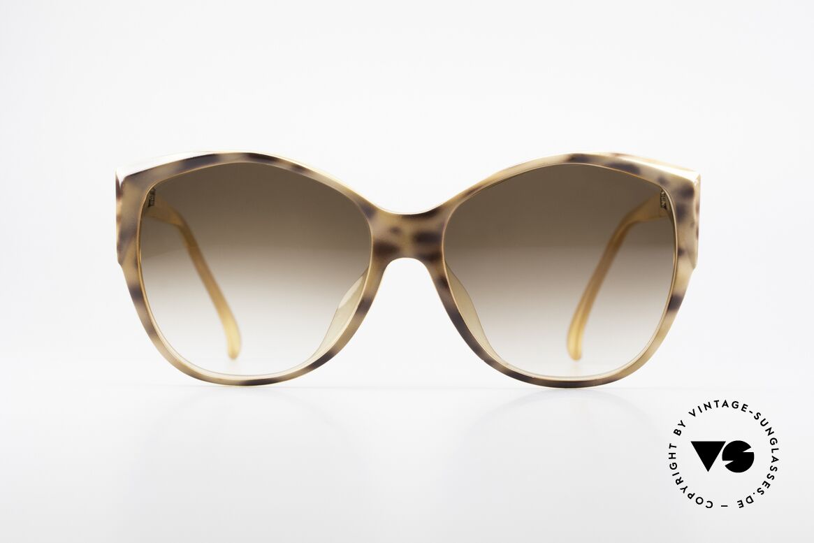 Christian Dior 2233 XL 80's Ladies Sunglasses, oversized 1980's Christian DIOR women's sunglasses, Made for Women