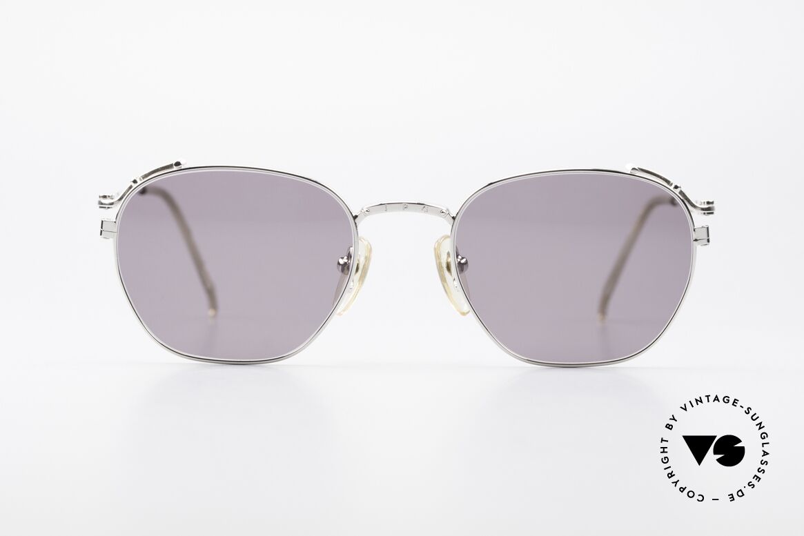 Jean Paul Gaultier 55-3173 Rare 90's Designer Sunglasses, timeless vintage shades by Jean Paul GAULTIER, Made for Men and Women