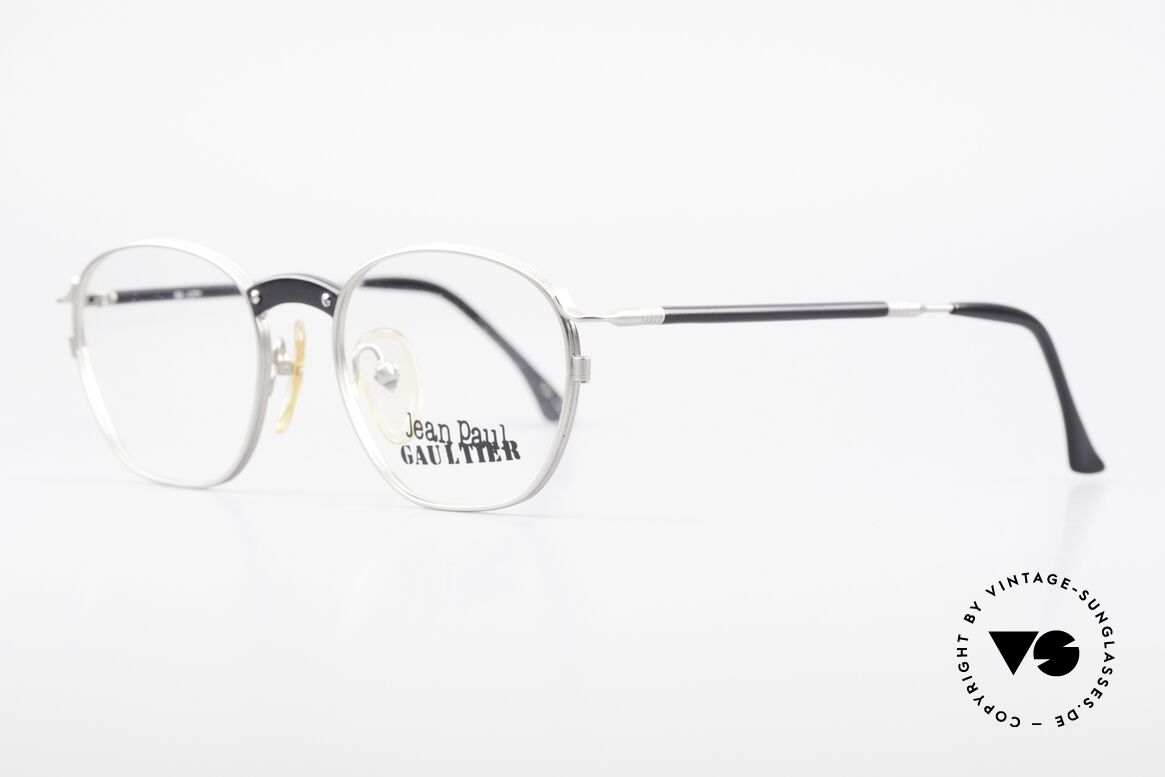 Jean Paul Gaultier 55-1271 Rare JPG Vintage Eyeglasses, simply a timeless classic in top-notch craftsmanship, Made for Men and Women
