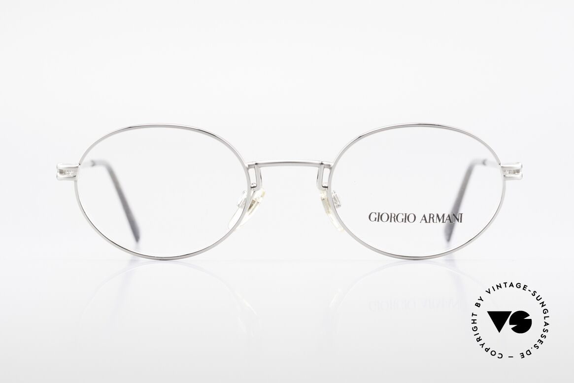 Giorgio Armani 244 Oval Vintage Frame No Retro, oval GIORGIO ARMANI vintage designer eyeglasses, Made for Men and Women Giorgio Armani 244 Oval Vintage Frame No Retro, oval GIORGIO ARMANI vintage designer eyeglasses, Made for Men and Women