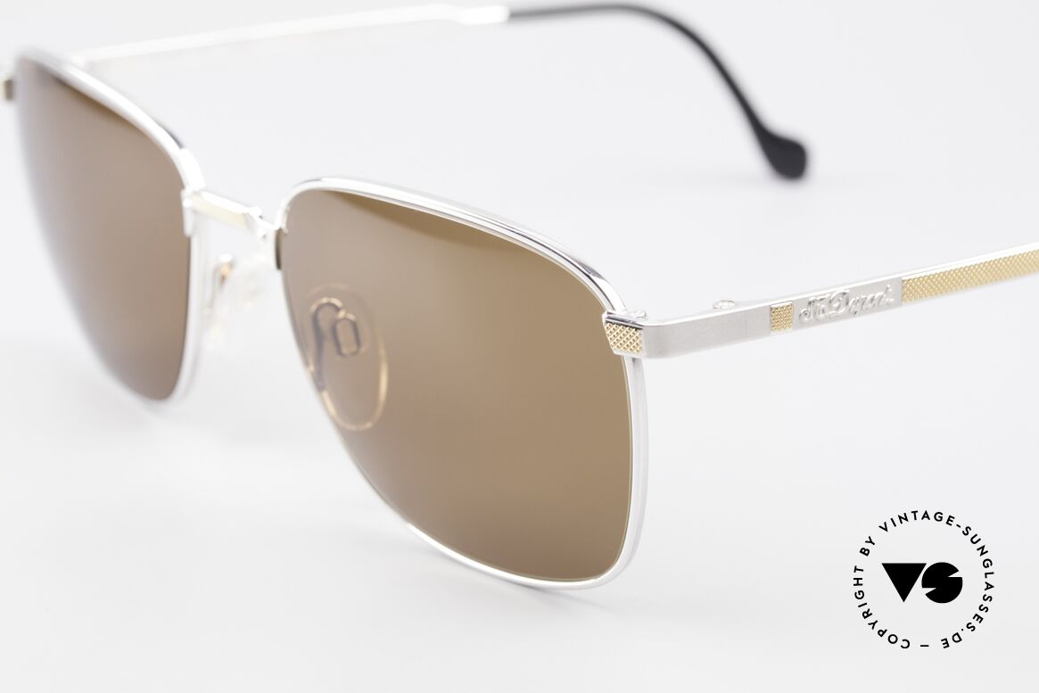 S.T. Dupont D048 Classic Luxury Shades 23kt, very noble & 1st class wearing comfort, U must feel it!, Made for Men