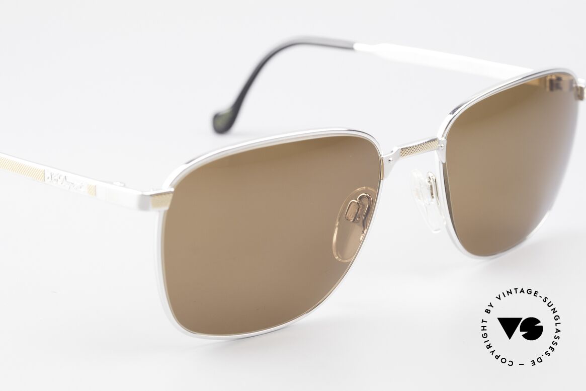 S.T. Dupont D048 Classic Luxury Shades 23kt, incl. orig. S.T. Dupont certificate, hard case & packing, Made for Men