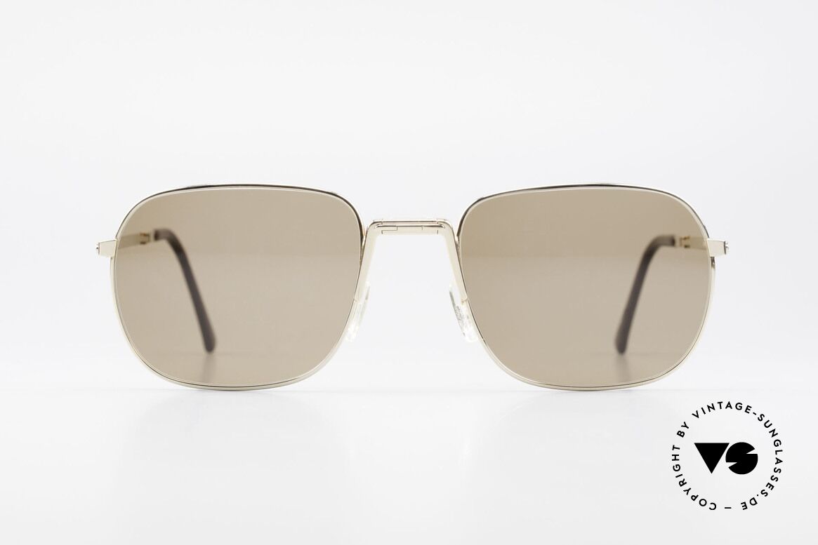 Christian Dior 2288 Monsieur Folding Sunglasses, practical folding model in great quality (gold-plated), Made for Men Christian Dior 2288 Monsieur Folding Sunglasses, practical folding model in great quality (gold-plated), Made for Men