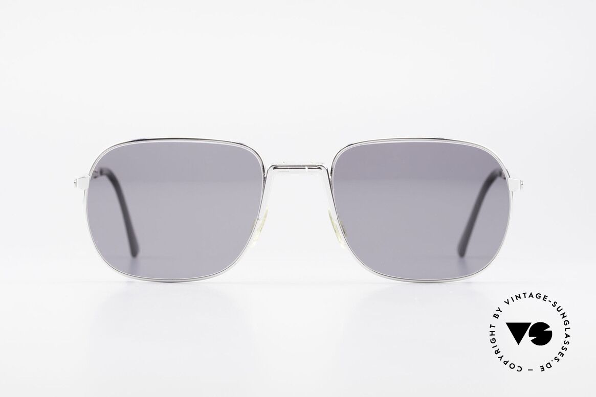 Christian Dior 2288 Monsieur Folding Sunglasses, unique 1980's designer sunglasses by Christian DIOR, Made for Men