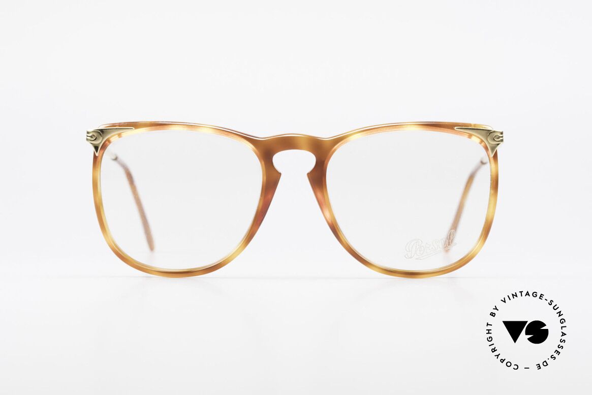 Persol Cellor 3 Ratti Old Vintage Eyeglasses 80's, vintage eyewear by Persol Ratti of the 1980's, Made for Men and Women