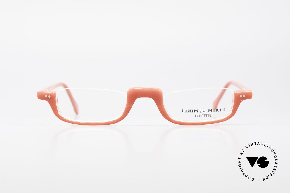 Alain Mikli 6071 / 2081 Vintage Reading Eyeglasses, Alain MIKLI designer reading eyeglasses of the 90's, Made for Women