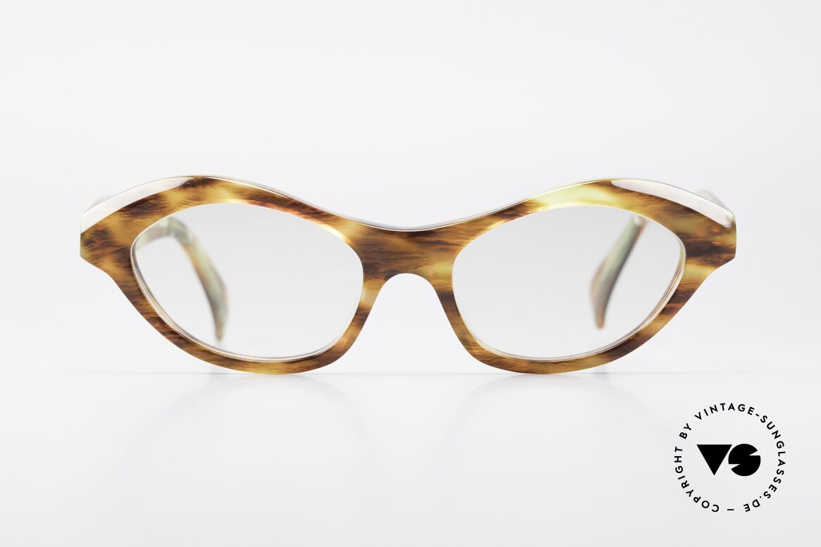 Alain Mikli 2112 / 1036 80's Cateye Designer Shades, enchanting designer sunglasses by Alain Mikli, Made for Women