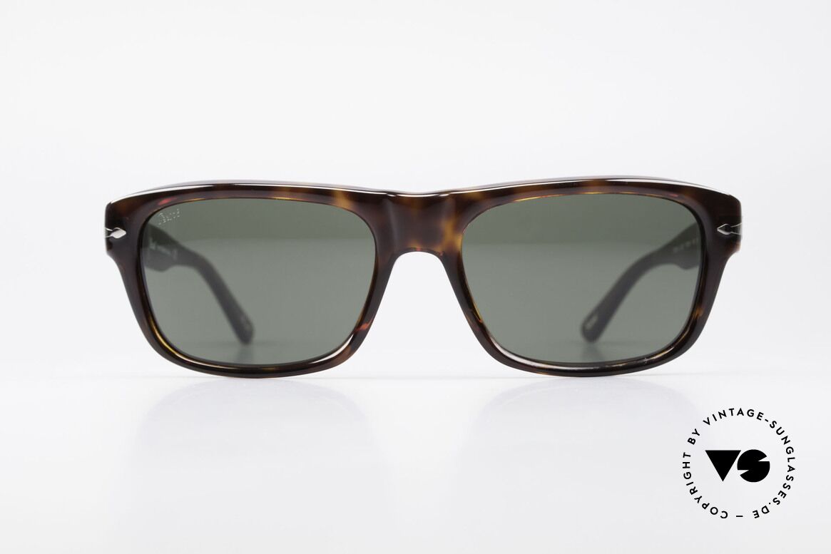 Persol 3001 Classic Men's Sunglasses, model 3001: very elegant sunglasses by Persol, Made for Men
