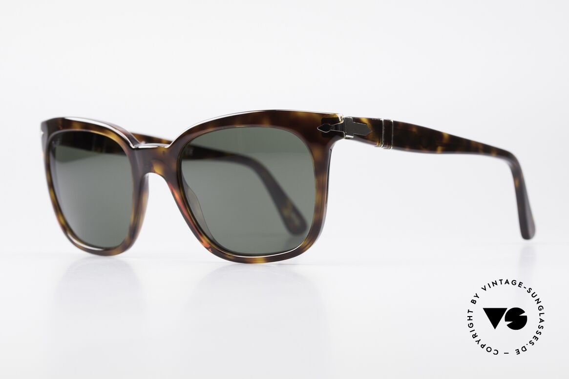 Persol 2999 Classic Ladies Sunglasses, with Persol mineral lenses; 100% UV protection, Made for Women