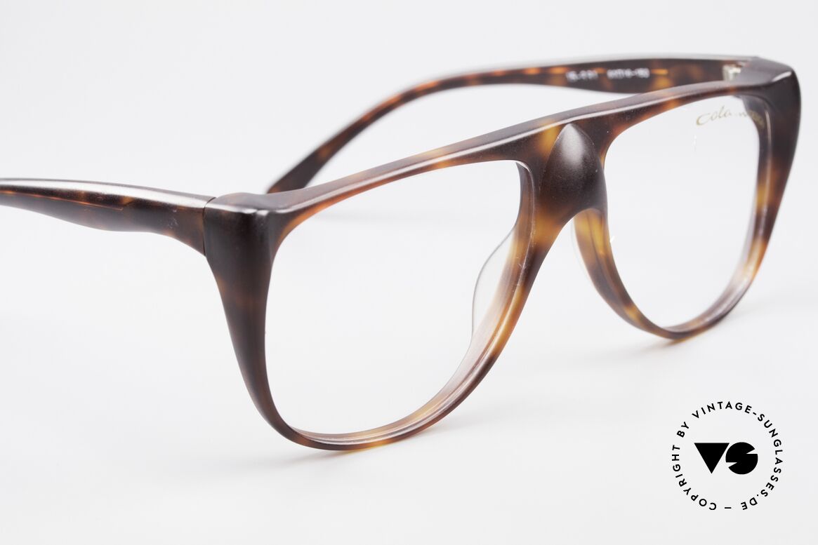 Colani 15-331 Extraordinary Vintage Frame, NO RETRO fashion, but an app. 30 years old ORIGINAL, Made for Men