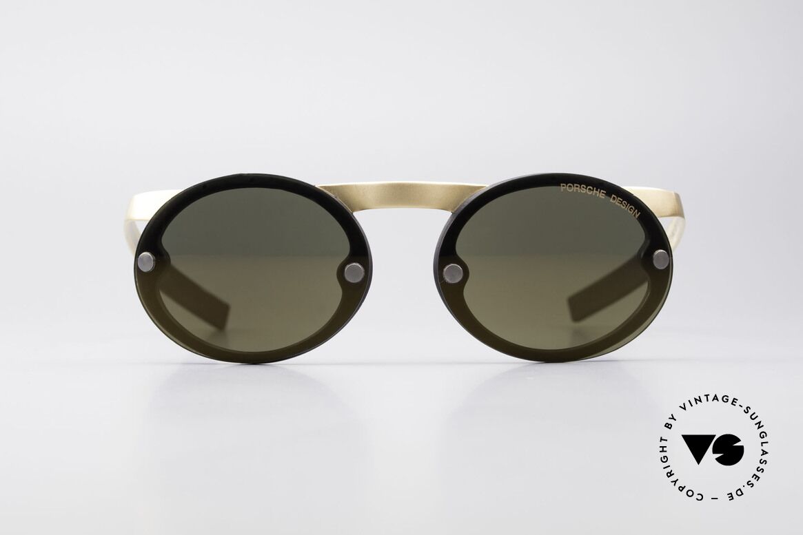 Porsche 5694 P0050 Magnetic Sports Shades 90's, rare magnetic 1990's PORSCHE Design shades, Made for Men