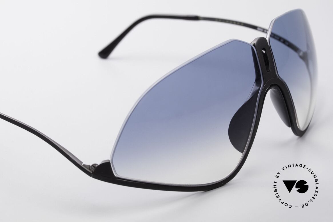 Porsche 5630 90's Designer Sports Shades, new old stock, NOS (like all our Porsche 5630 shades), Made for Men