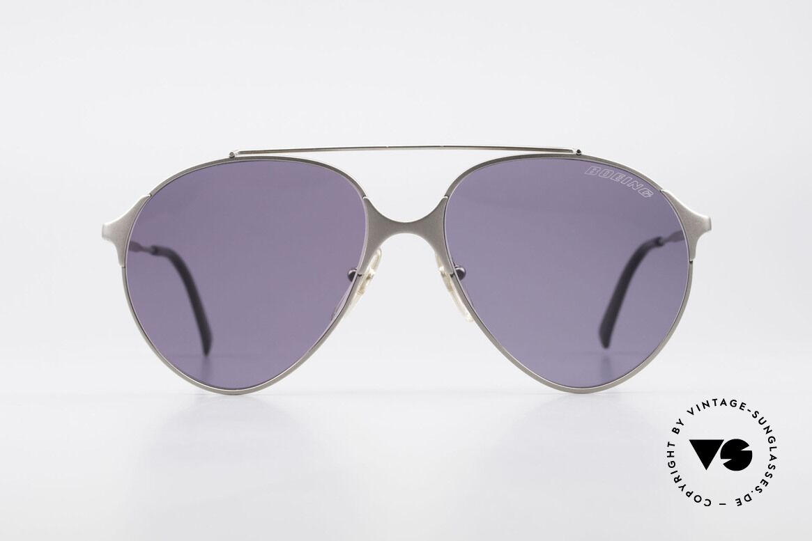 Boeing 5710 Mickey Rourke Killshot Shades, legendary 'The Boeing Collection by Carrera' of the 90´s, Made for Men