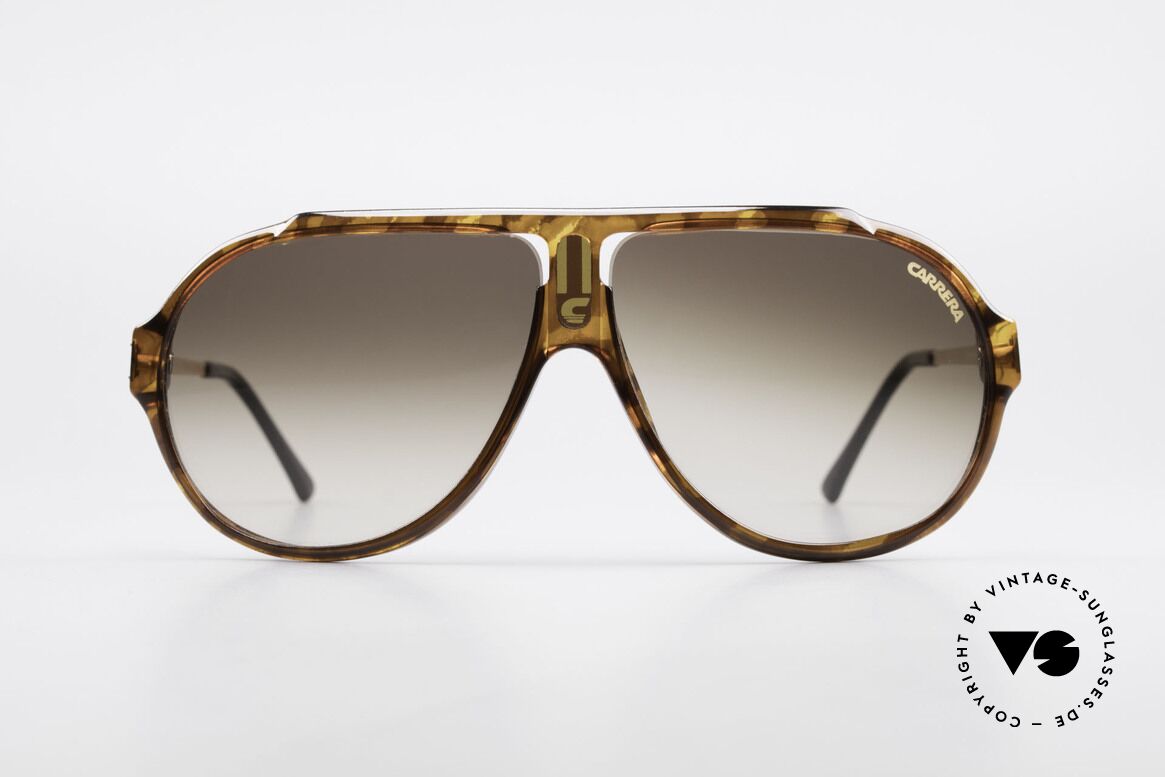 Carrera 5565 80's Vintage Sunglasses Optyl, CARRERA 5565 = a design classic from the mid 1980's, Made for Men