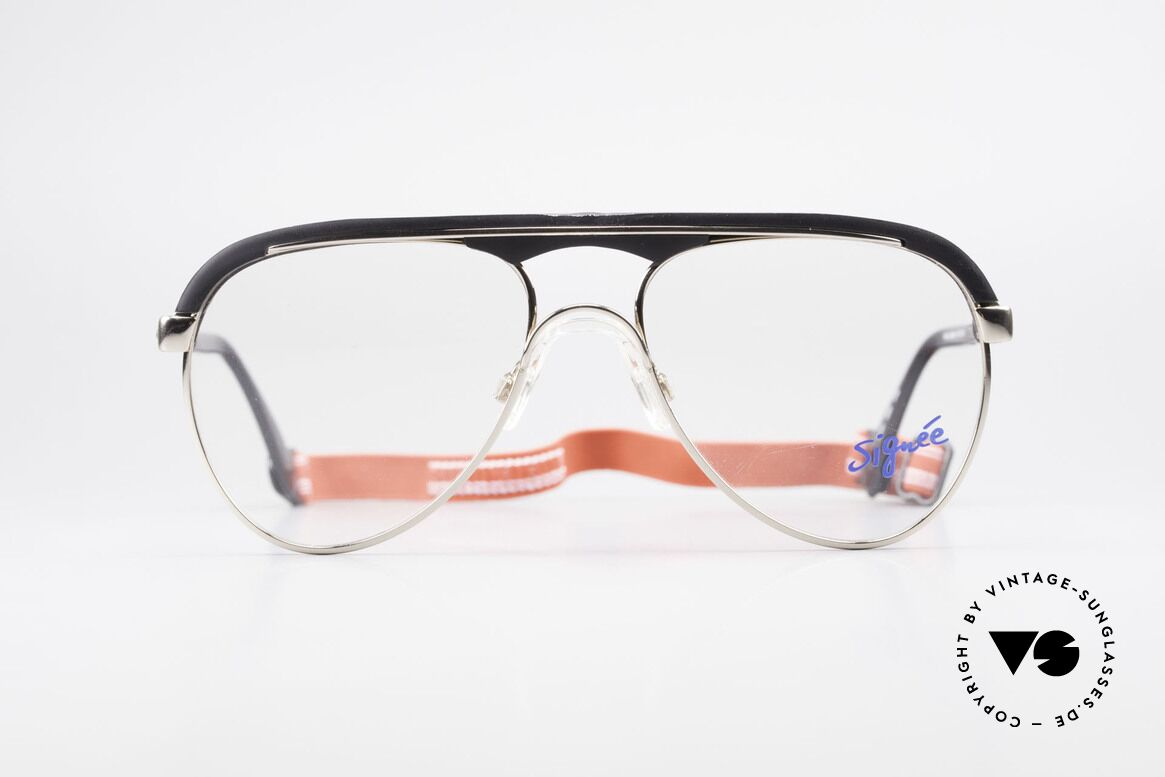 Metzler 0250 True Vintage 80's Sports Specs, Metzler 'sport design' eyeglasses from the early 1980's, Made for Men