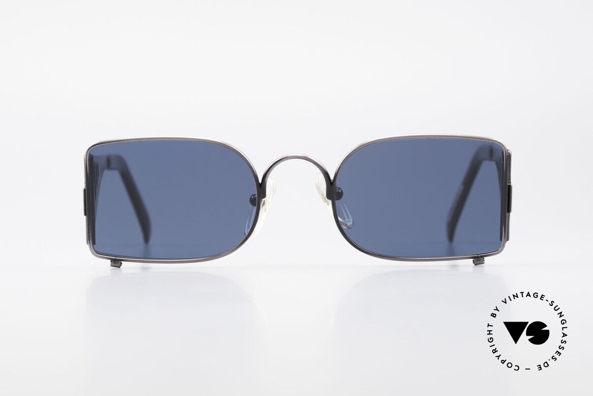 Jean Paul Gaultier 56-0177 Golden Gate Bridge Glasses, vintage designer sunglasses by J.P. GAULTIER, Made for Men and Women