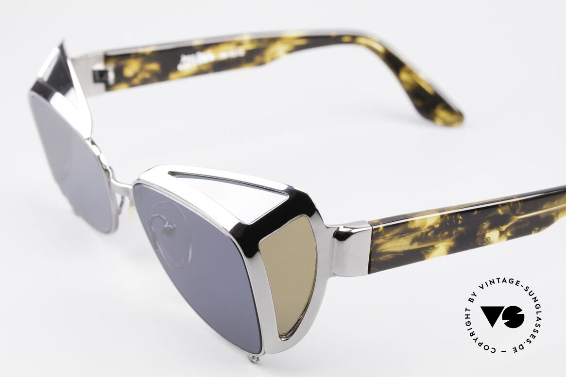 Jean Paul Gaultier 56-9272 Rare Steampunk Sunglasses, unused (like all our Haute Couture sunglasses), Made for Men