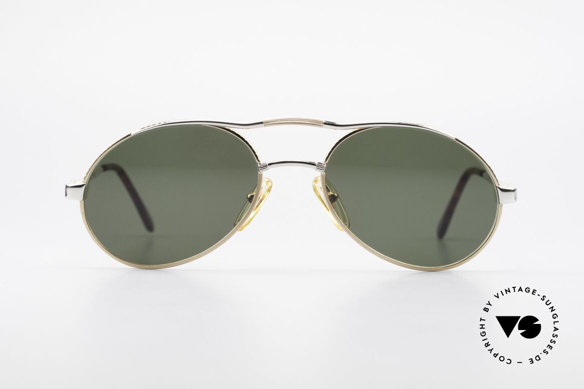 Bugatti 14008 Men's Sunglasses 80's Vintage, classy & comfortable Bugatti 80's sunglasses, Made for Men
